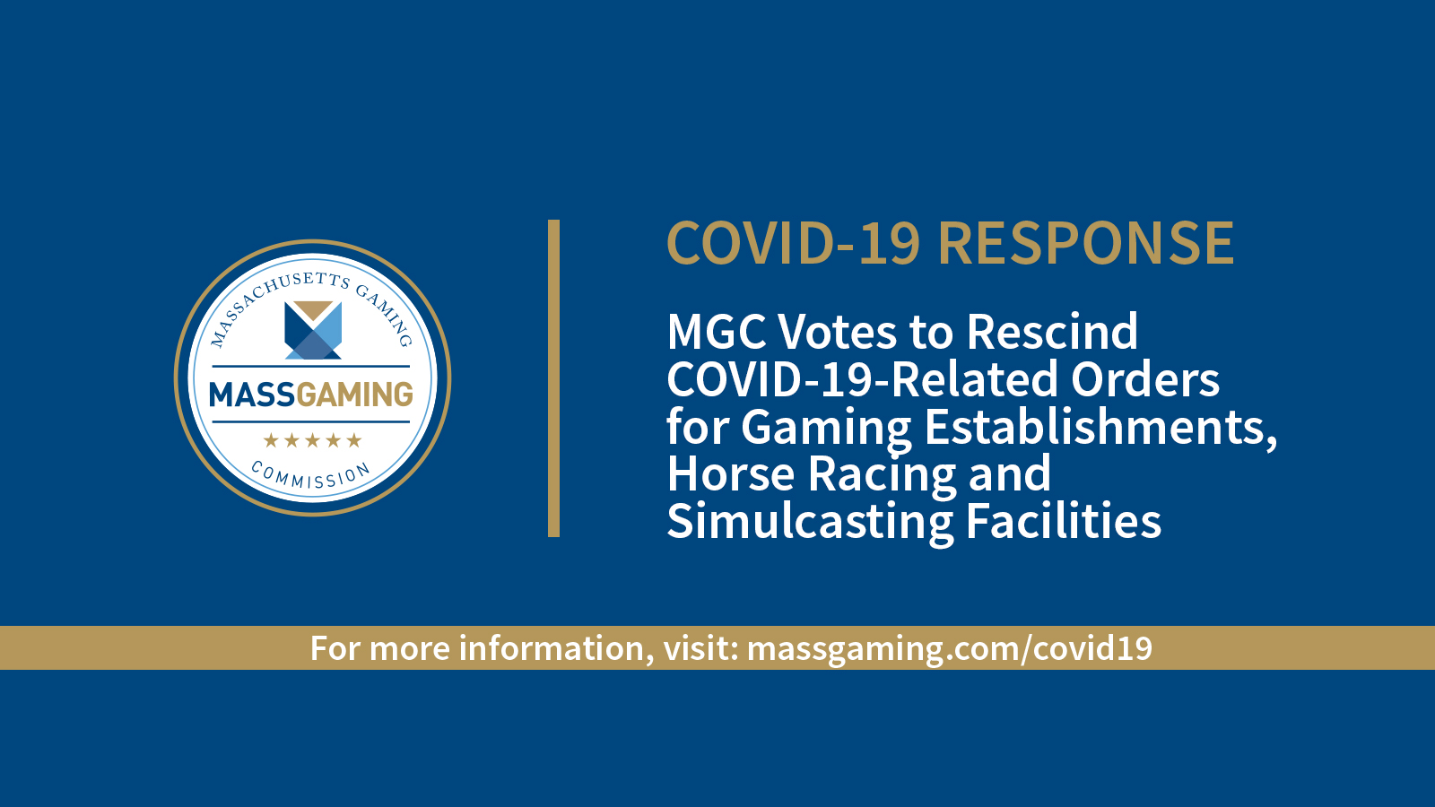 mgc-votes-to-rescind-covid-19-related-orders-for-gaming-establishments