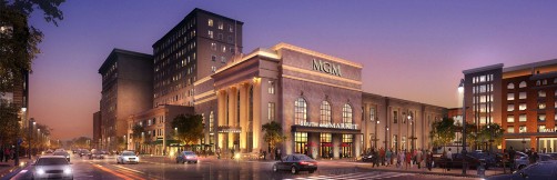 MGM Springfield - Massachusetts Gaming Commission