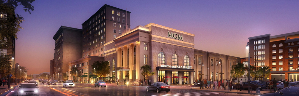 MGM Springfield Massachusetts Gaming Commission