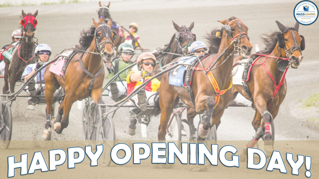 Ppc Rasin 2023 Racing Season Begins at Plainridge Park Casino - Massachusetts ...