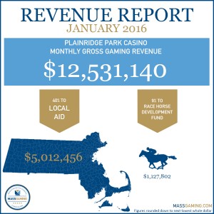 Revenue Report 2-2016