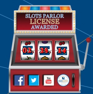 Slot Parlor License2-28-14